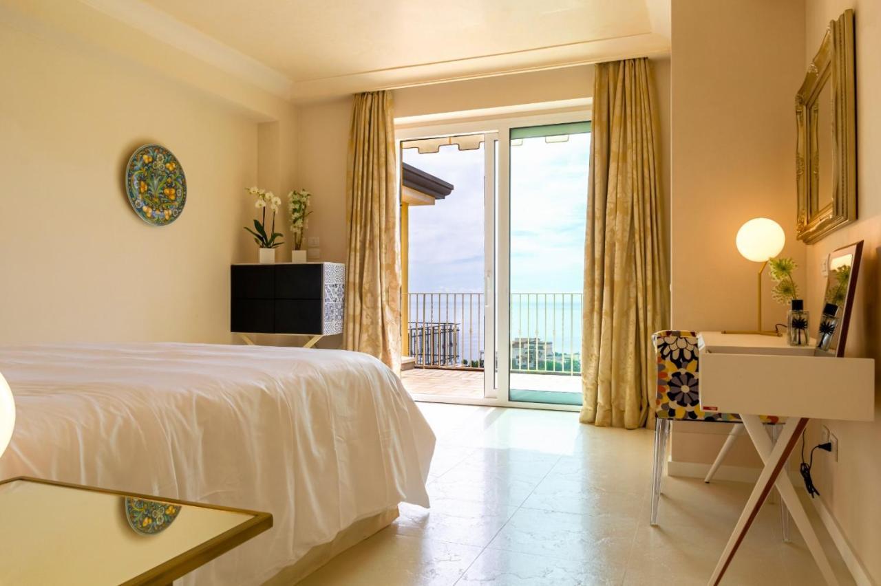 Vila Taormina Skyline Exteriér fotografie