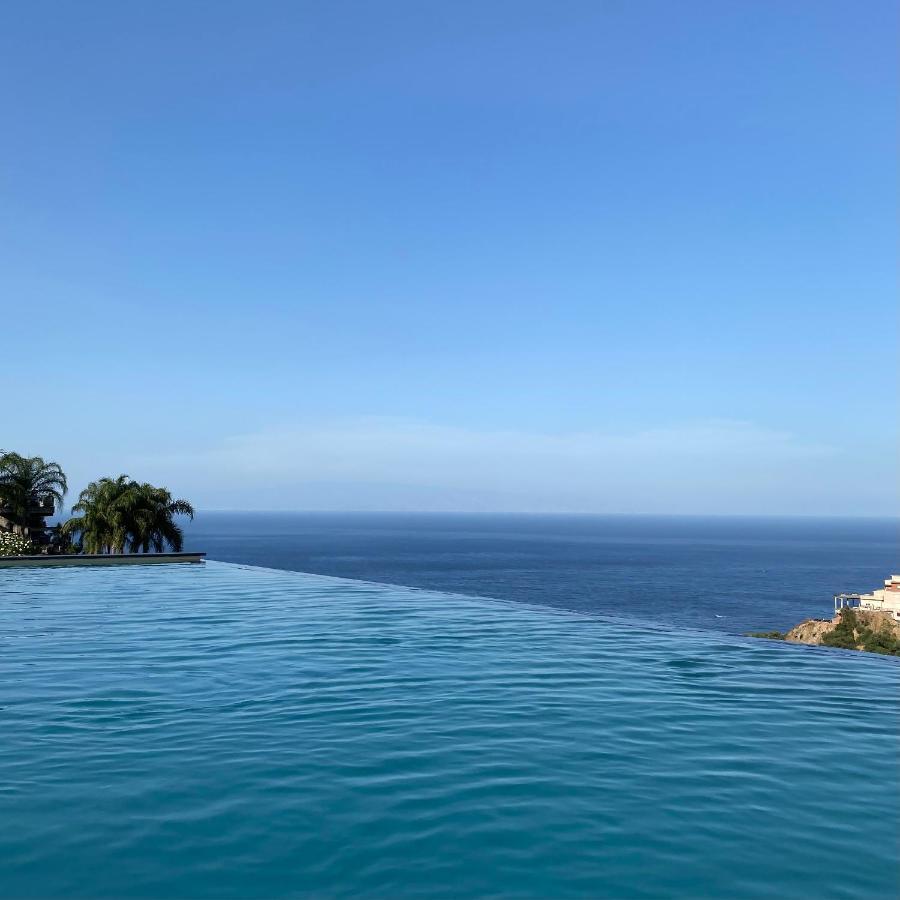 Vila Taormina Skyline Exteriér fotografie