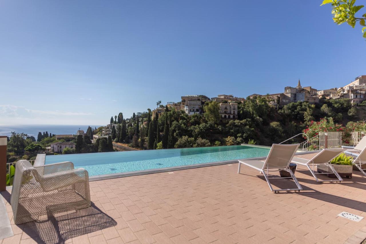 Vila Taormina Skyline Exteriér fotografie