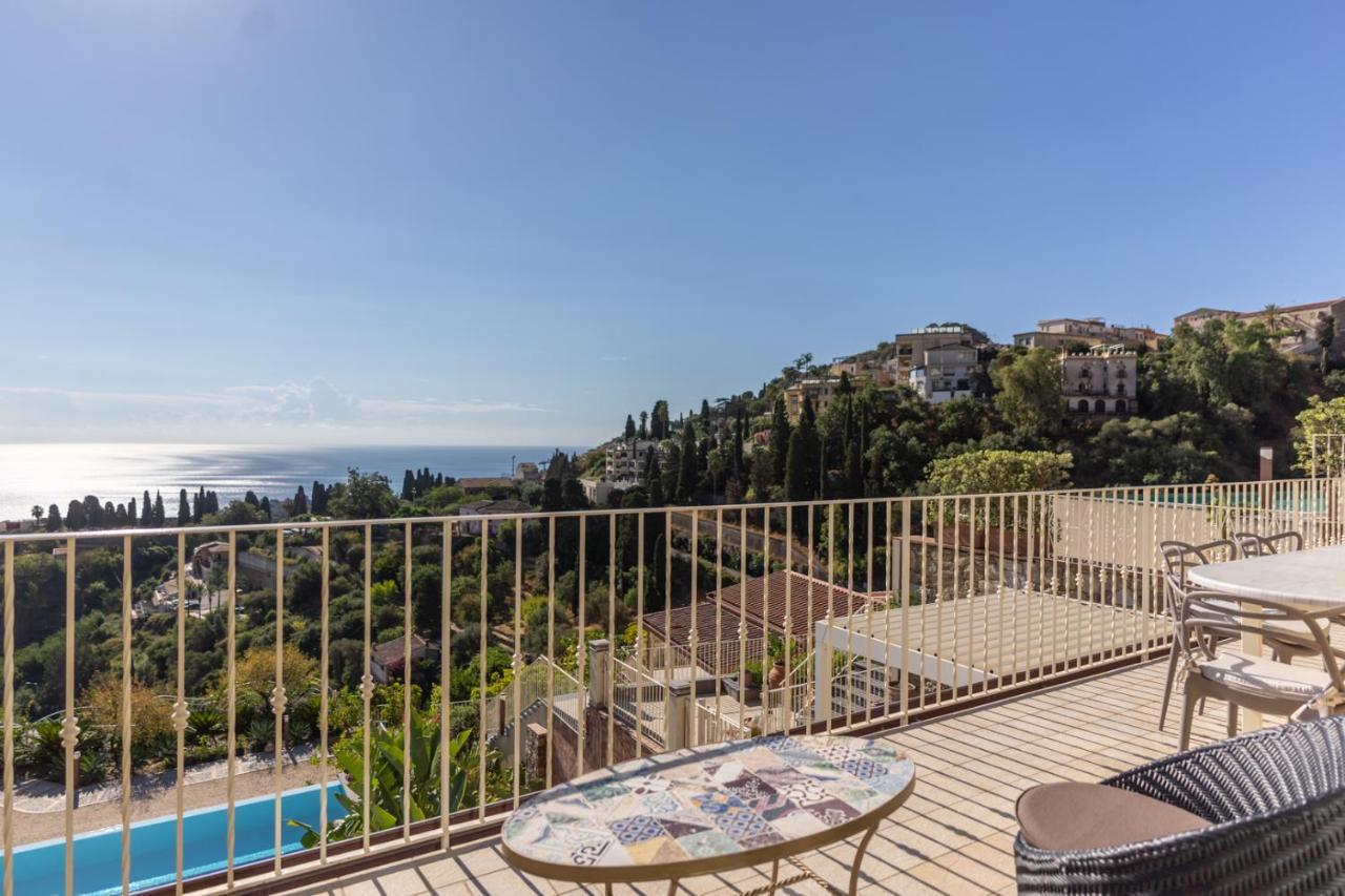 Vila Taormina Skyline Exteriér fotografie
