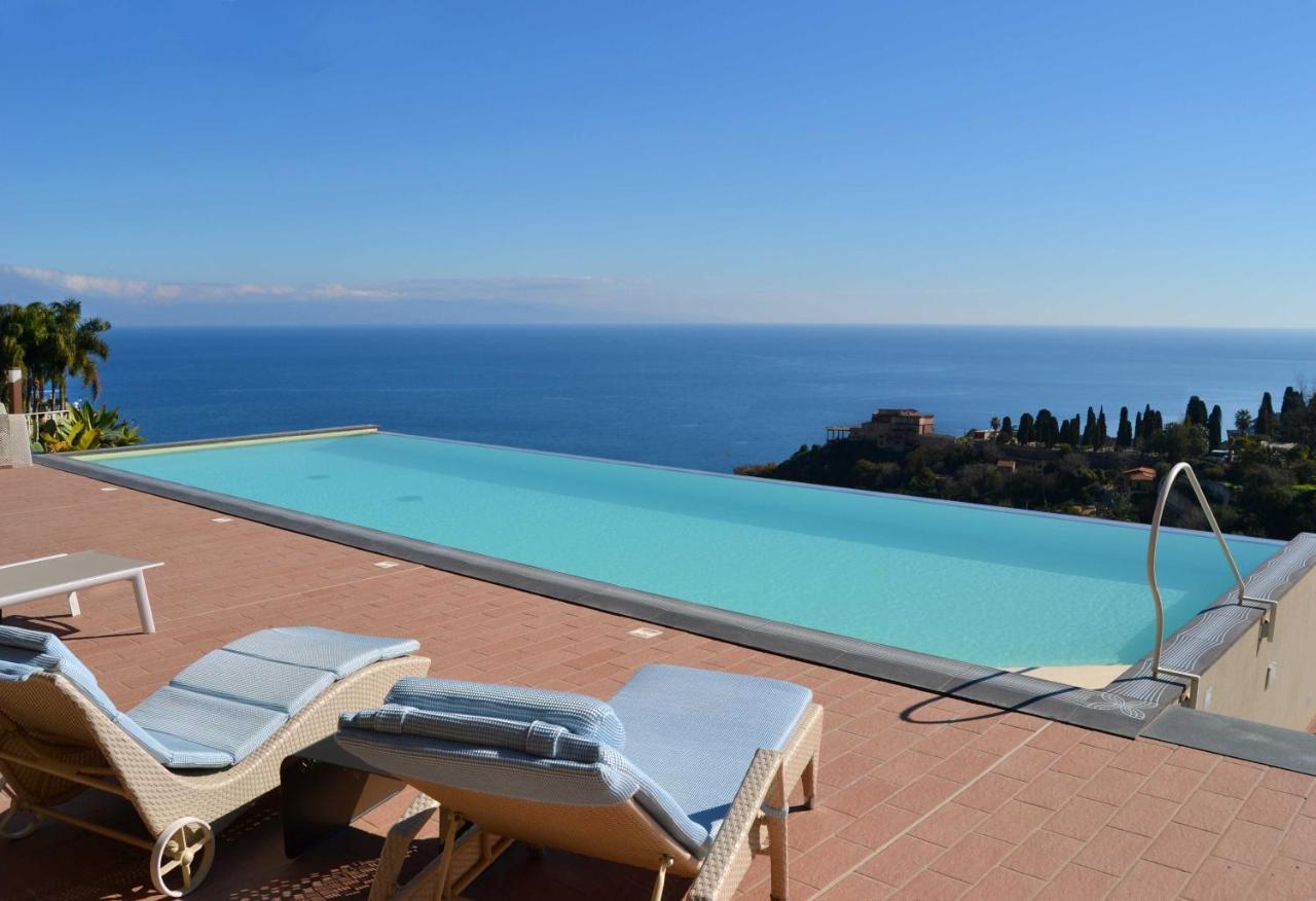 Vila Taormina Skyline Exteriér fotografie