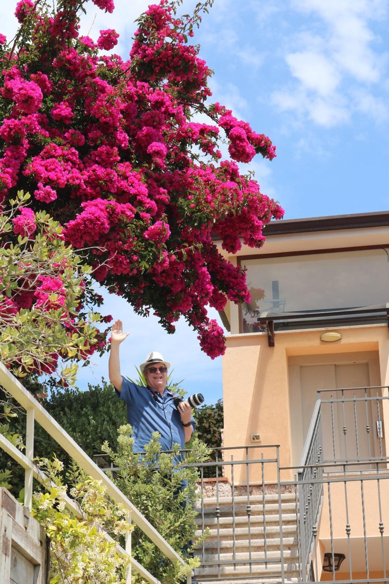 Vila Taormina Skyline Exteriér fotografie