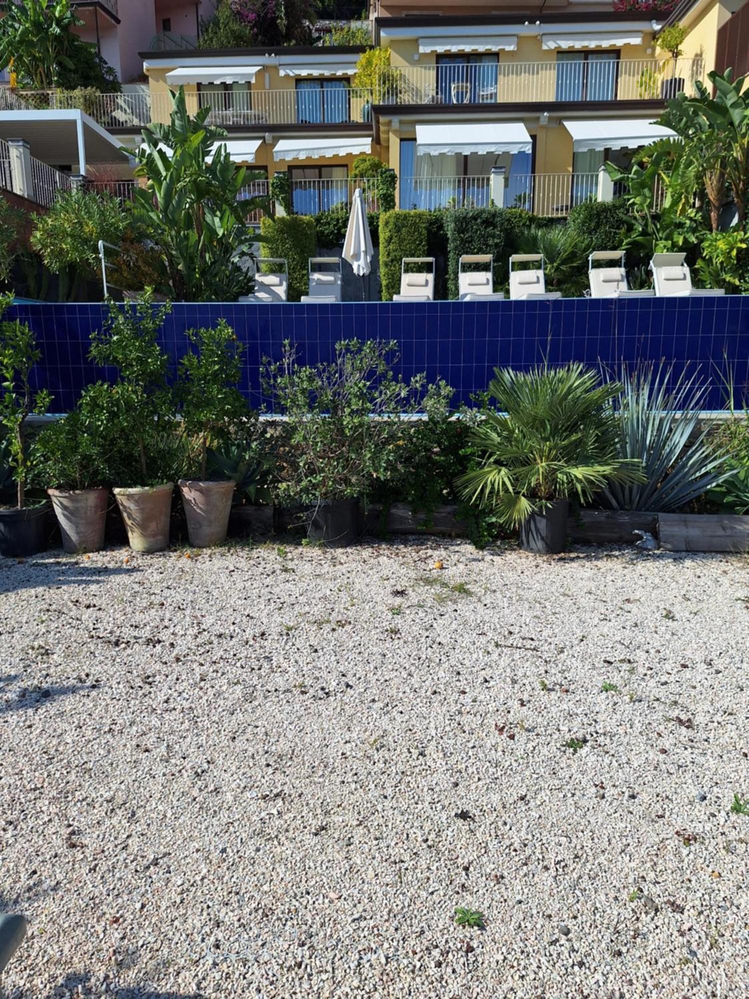 Vila Taormina Skyline Exteriér fotografie